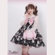 Pearl Kitten Sweet Lolita Dress JSK by To Alice (UN210)